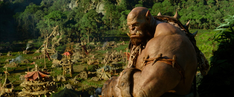 warcraft, horde, Warcraft Movie, Orgrim, Wow Movie, movie, 5K