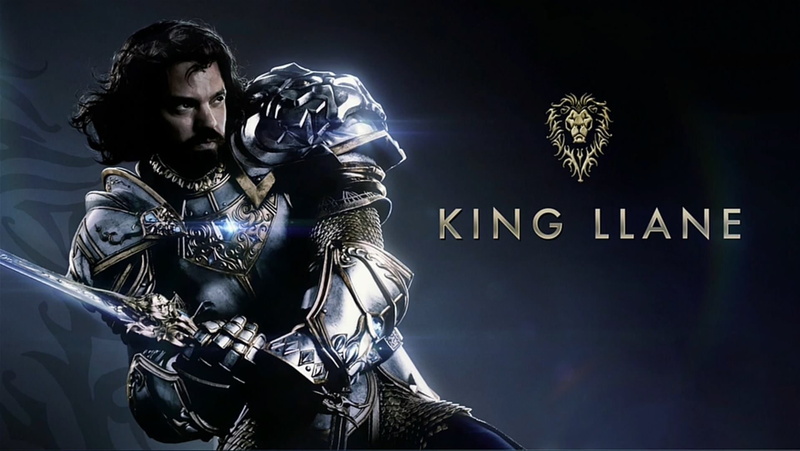 human representation, young men, one person, King Llane, movie, Warcraft Movie, government, architecture, front view, illuminated, men, Wow Movie, studio shot