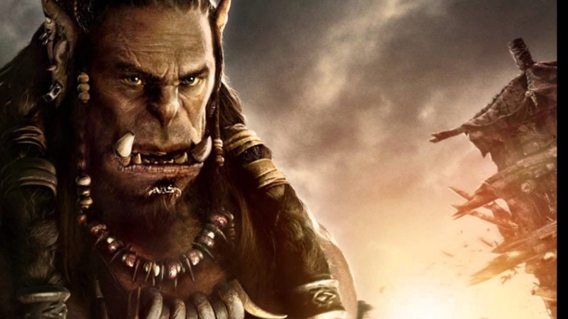 warcraft movie warcraft wow movie movie orc hordedurotan, 720P