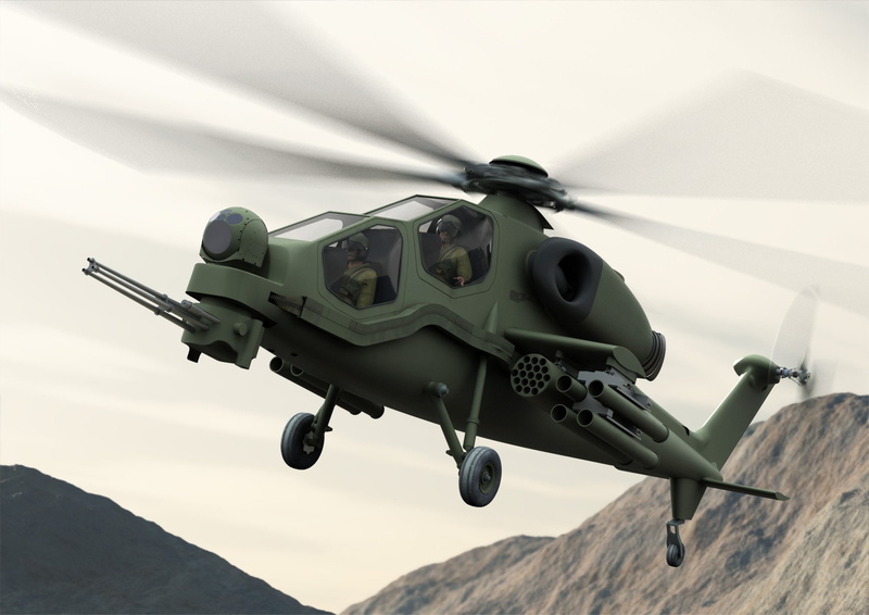 weapon, military, t129, helicopter, attack, raid, 1080P, aircraft, atak