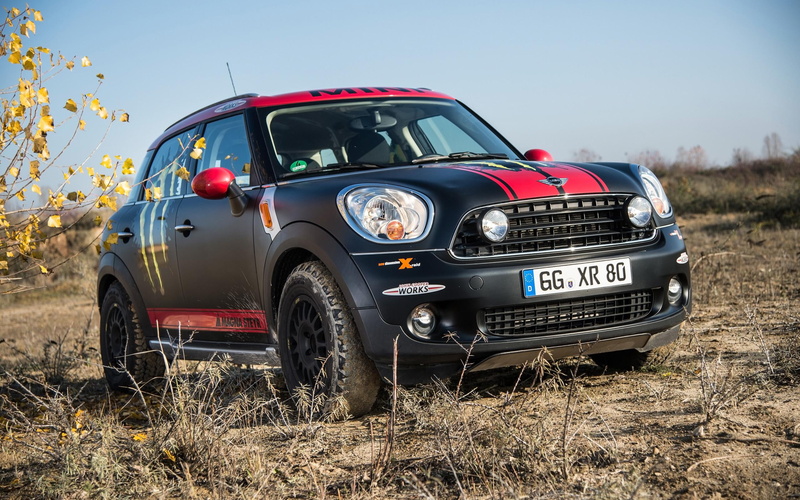 countryman, cars, black, x, 2K, mini, service, vehicle, raid, sedan, 2013