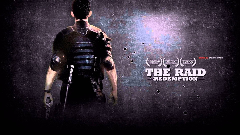 martial, asian, poster, crime, 1080P, action, thriller, the-raid, raid