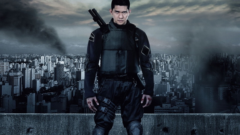 The Raid 2, 1080P, Movie