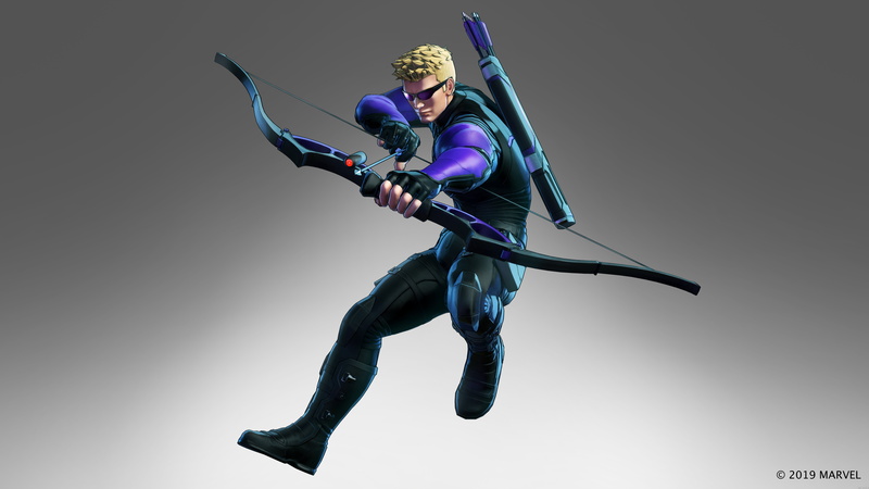 8K, Video Game, Hawkeye, Marvel Ultimate Alliance 3: The Black Order