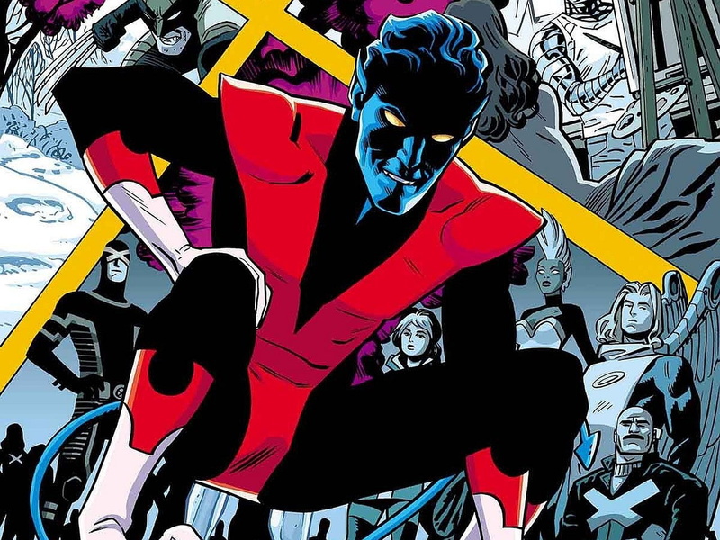 X-Men, 720P, Nightcrawler (Marvel Comics)