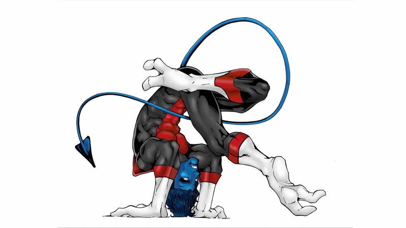 Nightcrawler, Nightcrawler (Marvel Comics), Comics, Marvel Comics, 1080P