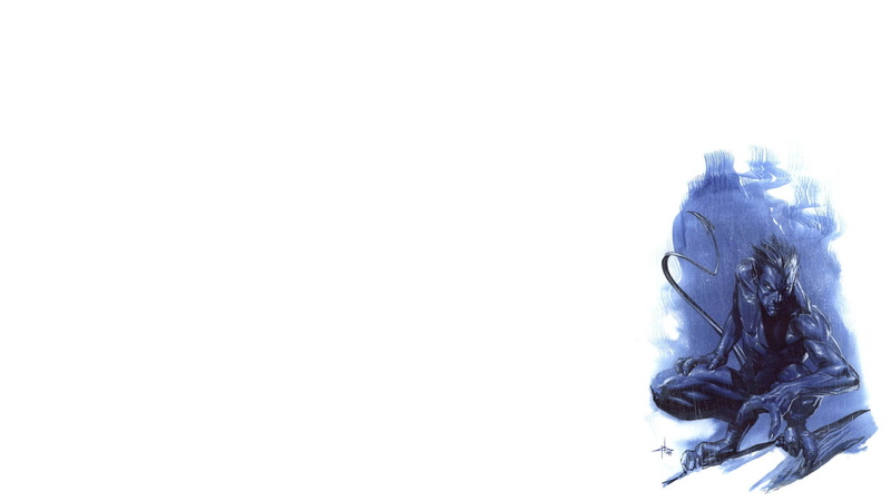 X-Men, Nightcrawler (Marvel Comics), 1080P