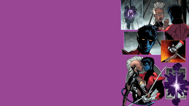X-Men, Nightcrawler (Marvel Comics), 1080P
