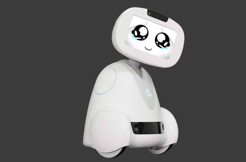 buddy robot 4k computer  desktop background, 4K