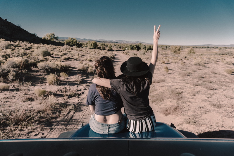 lifestyles, 5K, mode of transportation, female, desert, human arm, music, real people, casual clothing, woman, car, travel buddy, vehicle, arms raised