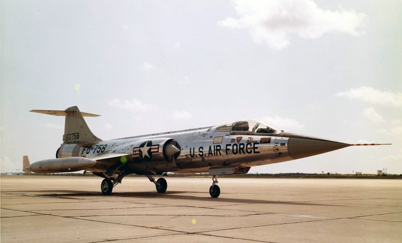 jets, 720P, army, aircrafts, fighter, f 104, usa, starfighter, lockheed