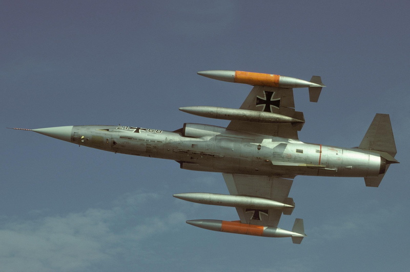 starfighter, usa, lockheed, jets, fighter, f 104, 1080P, army, aircrafts