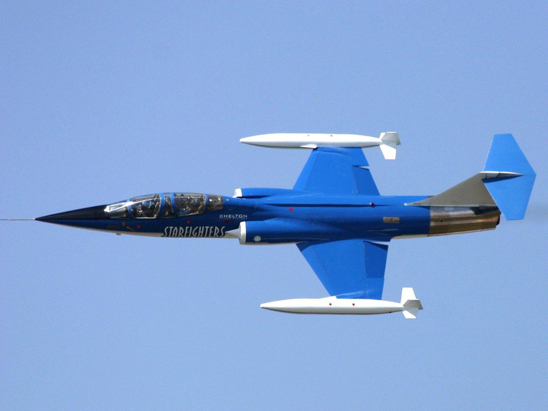 starfighter, f 104, 720P, aircraft, military