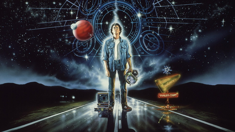 1080P, Video Game, The Last Starfighter