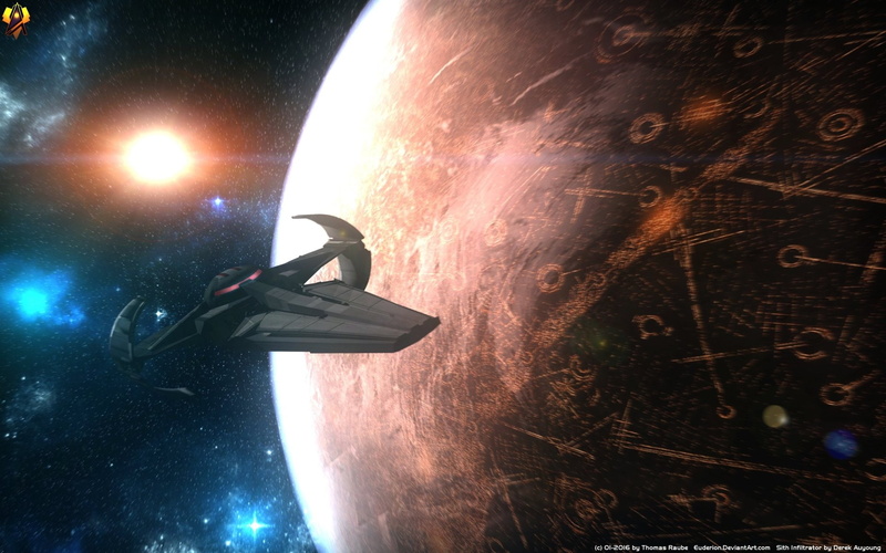 Star Wars Episode I: The Phantom Menace, Star Wars, Spaceship, 1080P, Scimitar (Star Wars), Starfighter