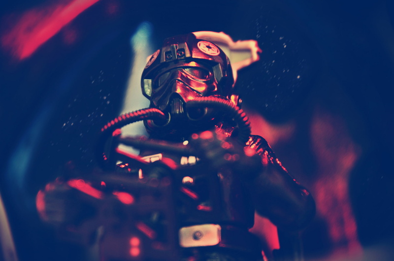 toys, Starfighter Corps, THEY pilot, Imperial Navy, 1080P, Star Wars