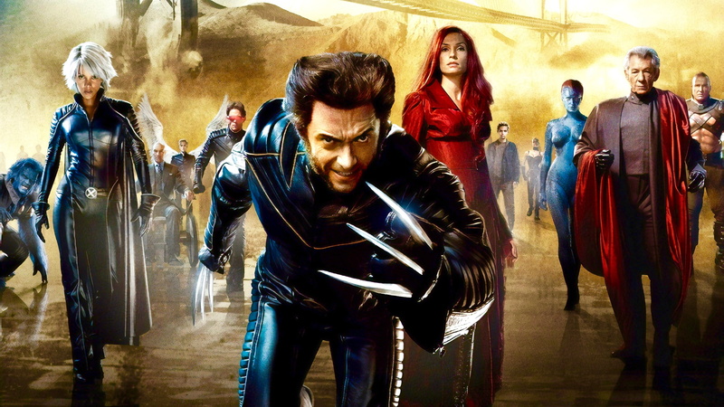 X-Men, Jean Grey, 2K, Beast (Marvel Comics), X-Men: The Last Stand, Wolverine, Magneto (Marvel Comics), Storm (Marvel Comics), Cyclops (Marvel Comics)