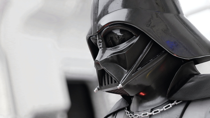 Darth Vader, Star Wars Battlefront II, Star Wars, helmet, 4K