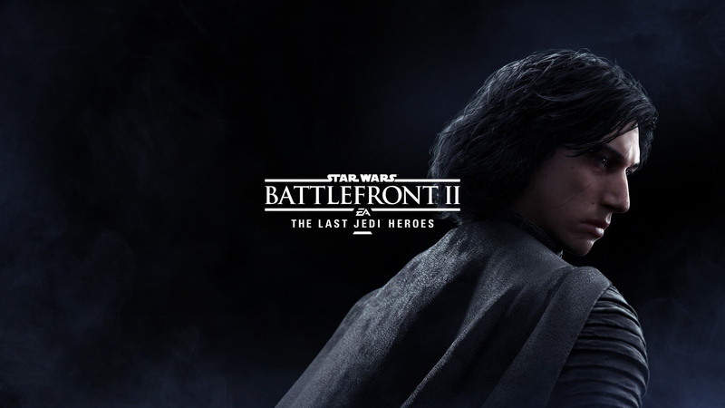 Star Wars Battlefront II, Star Wars: Battlefront, 1080P, Kylo Ren