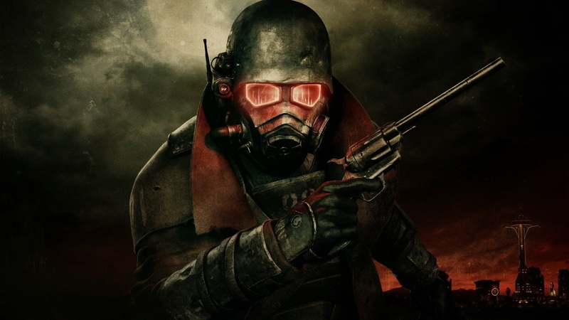 soldier, hydrogen Bomb, conflict, Fallout New Vegas, Ranger Veteran, people, government, fire - Natural Phenomenon, uniform, group, one Person, New California Republic
