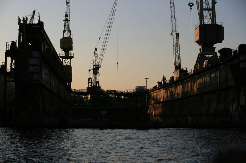 hamburg, nature, same 17, industry, dock, hanseatic city of hamburg, port motifs, nautical vessel, 4K, shipyard, water, dry dock, construction equipment