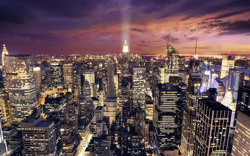 residential district, skyscraper, city, photo, tower, cloud - sky, office building exterior, travel destinations, built structure, sky, tall - high