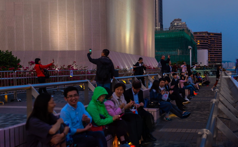 Hong Kong, 720P, City 17