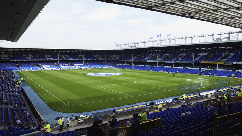 720P, Everton, Sports