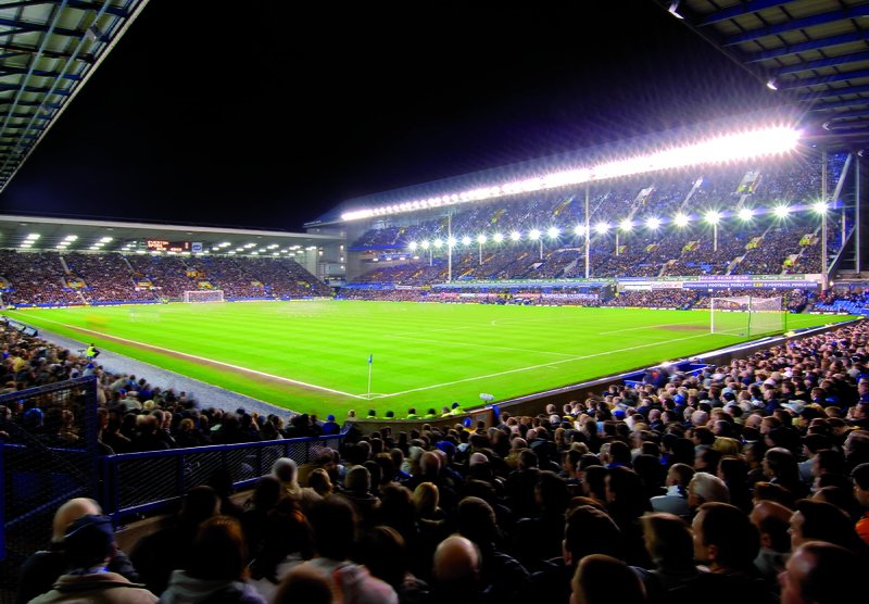 Sports, 2K, Everton