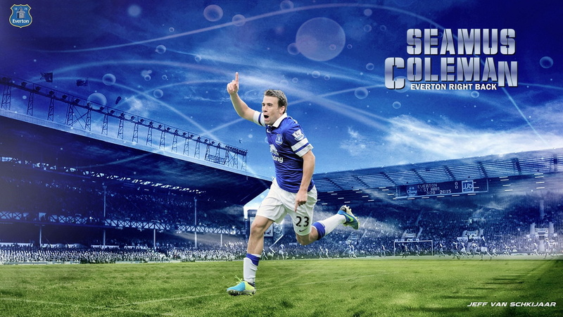 1080P, seamus, everton, coleman