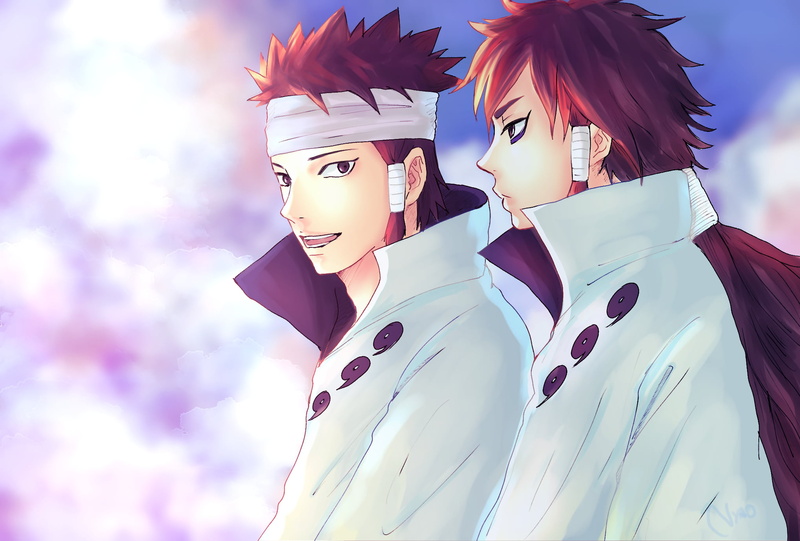 1080P, Ashura Ootsutsuki, Naruto, Indra Ōtsutsuki