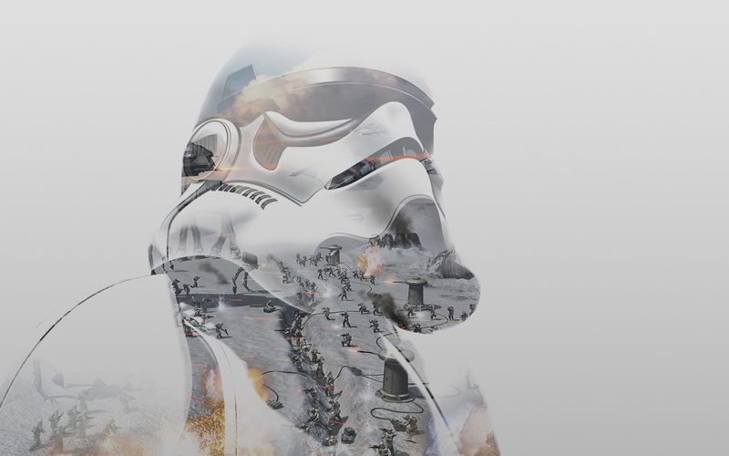 mask, disguise, winter, nature, creativity, atat, art and craft, Star Wars: Battlefront, white background, indoors, Star Wars, body part, representation