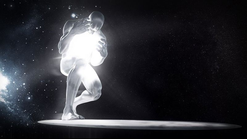 720P, Comics, Silver Surfer
