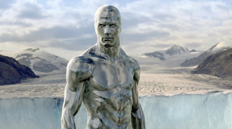 mountain range, representation, Fantastic 4: Rise of the Silver Surfer, travel destinations, sky, beauty in nature, female likeness, cloud - sky, scenics - nature