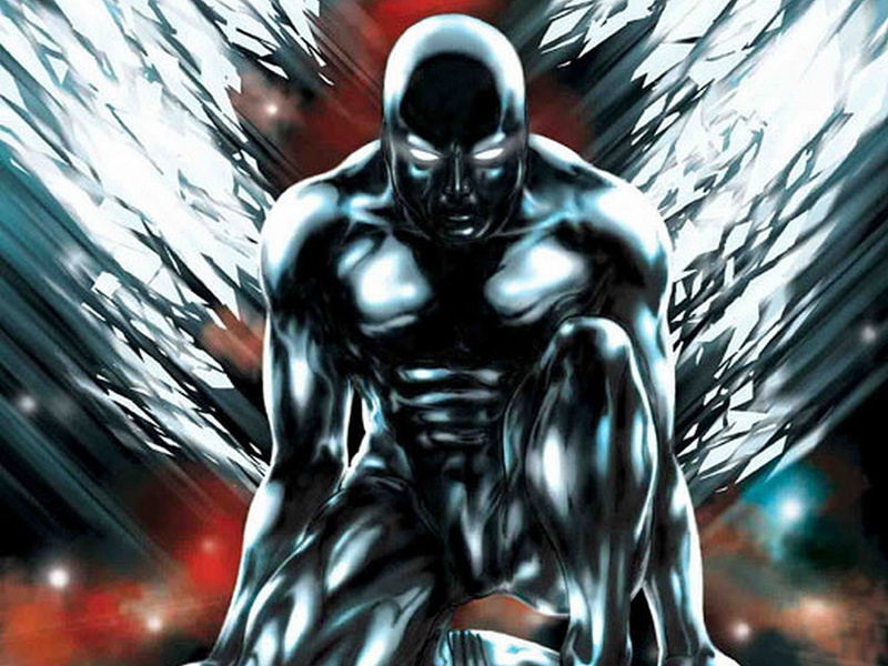 Silver Surfer, 720P, Comics