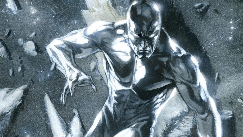 1080P, Comics, Silver Surfer