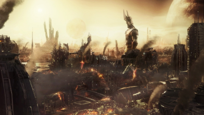 1080P, hd, war, poster, apocalypse, planet, galactus, cartoon/comic
