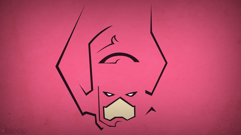 pink color, connection, computer icon, shape, sign, minimalism, indoors, colored background, Galactus, emotion, 1080P, technology, close-up, symbol, red