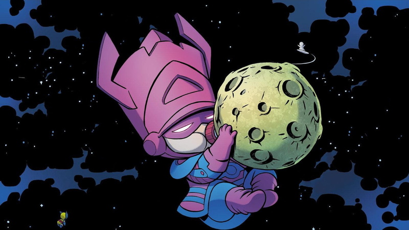 high angle view, art and craft, multi colored, 720P, representation, Galactus, Comics, night, water, no people, nature, design, purple, illuminated, human representation