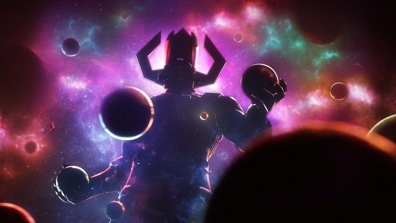 Marvel Comics, Marvel Cinematic Universe, Galactus, 1080P, Marvel Vs. Capcom