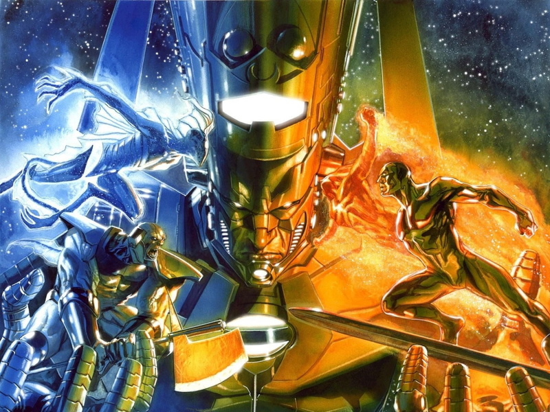 2K, annihilation heralds of galactus