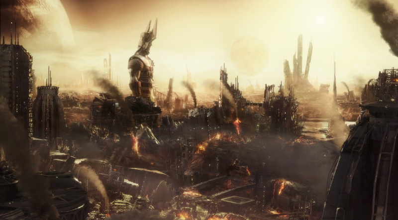 sunset, transparent, no people, 2K, cloud - sky, nature, auto post production filter, sky, Galactus, buildings, multiple exposure, cityscape