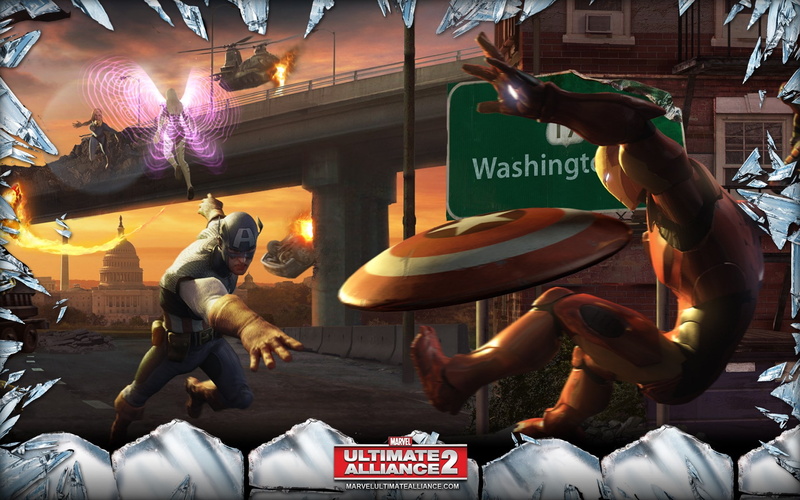 1080P, Marvel: Ultimate Alliance 2