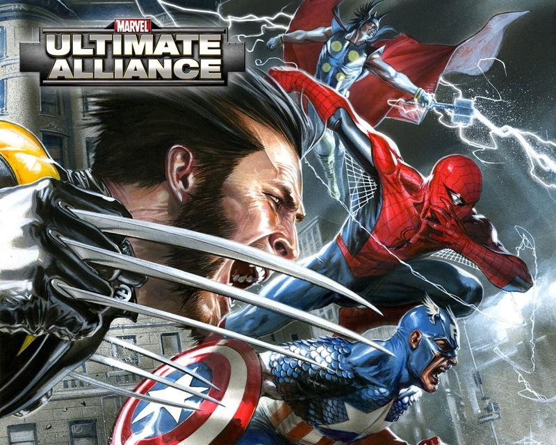 Thor, childhood, Video Game, indoors, child, Wolverine, Captain America, Spider-Man, portrait, lying down, teenager, ultimate, adult, communication, close-up
