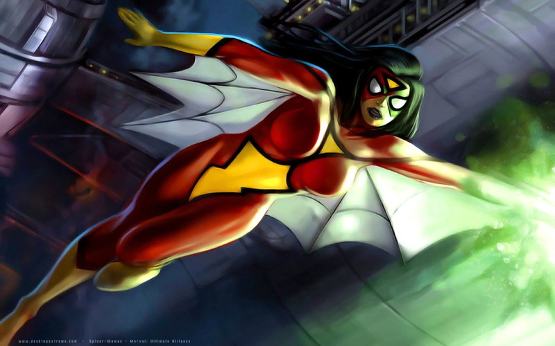 720P, Marvel: Ultimate Alliance, Video Game