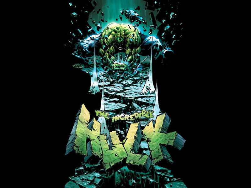 hd, black, 480P, smash, the, hulk, cartoon/comic