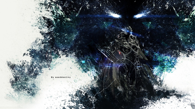 mabinogi, heroes, 1080P, eyes, elf, knight, anime, dark, glowing, fantasy, online, adventure, warrior, world, action, elves, vindictus, transformation