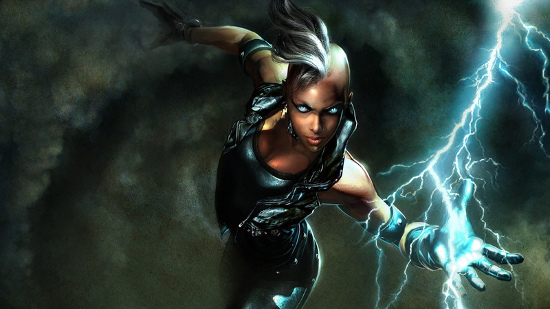 video, storm, games, marvel, alliance, character, ultimate, 1080P, comics