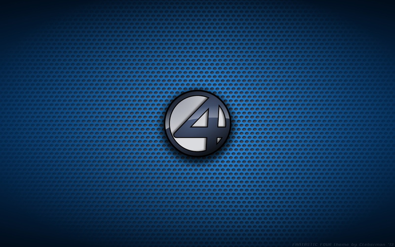 Remaining Godzilla, minimalism, 1080P, Fantastic Four, Marvel Comics