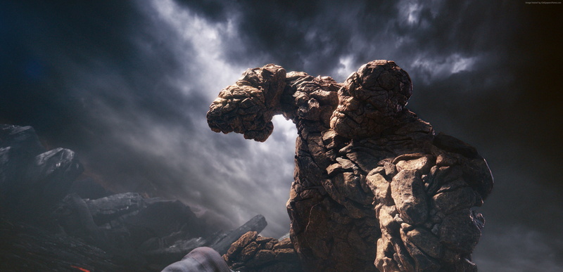 Best Movies of 2015, movie, 2K, Fantastic Four